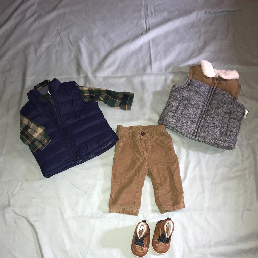 Boys Old Navy Lot